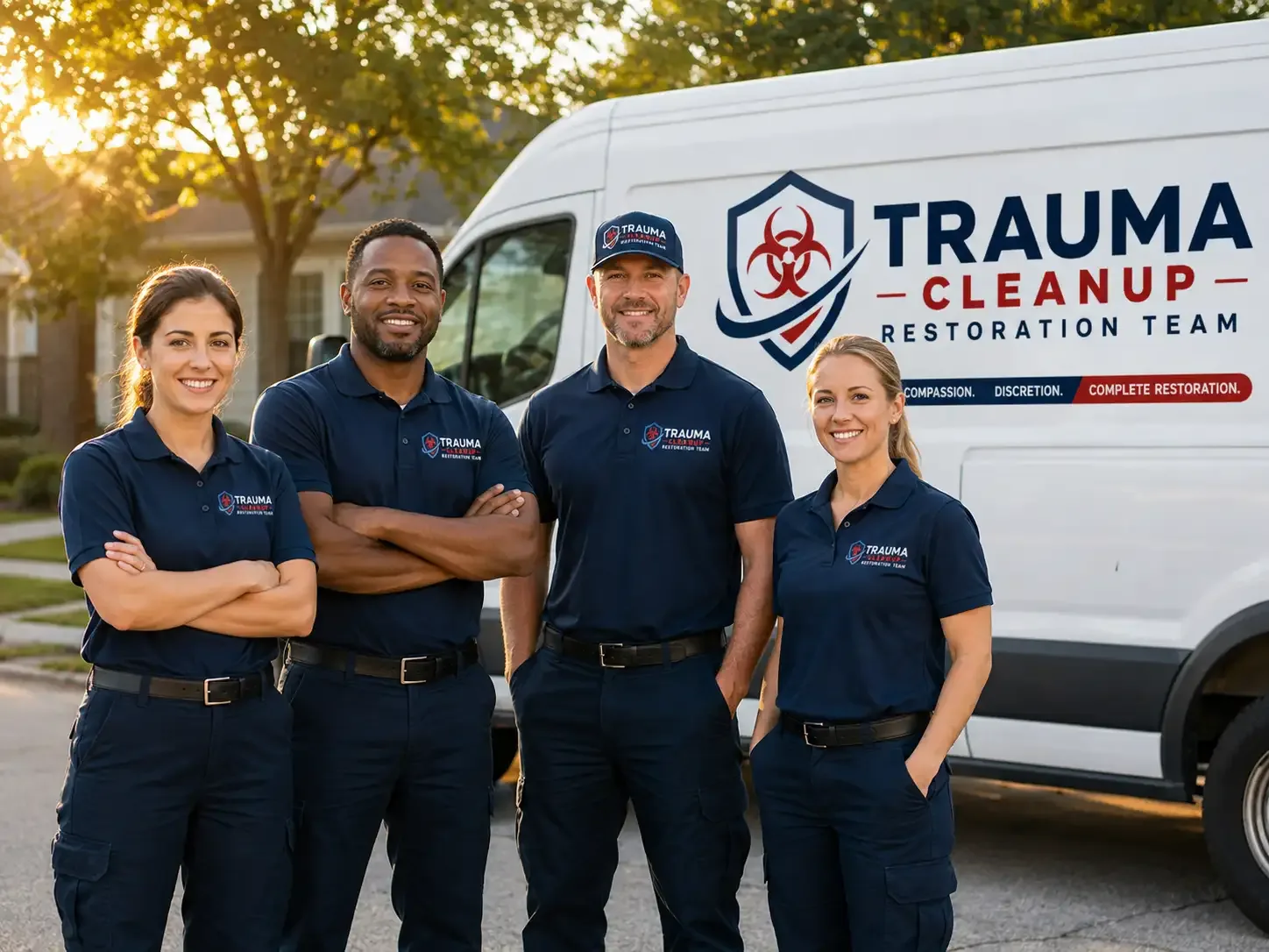 Trauma Cleanup company in Oxford, ME