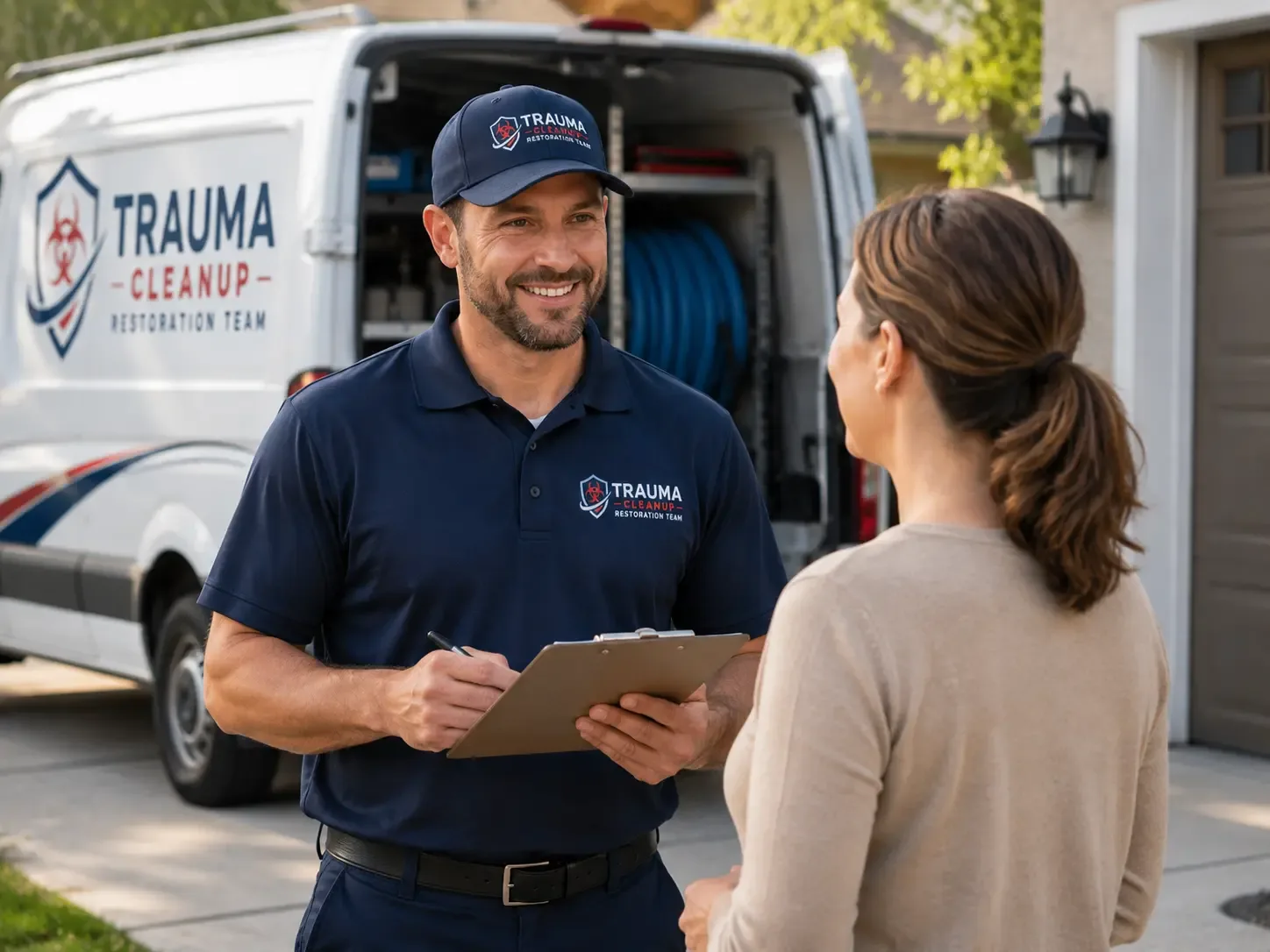 Trauma Cleanup Oxford, ME FAQs